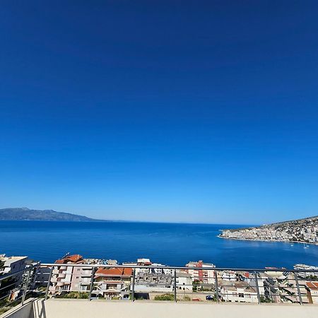 Ledion Apartments Sarandë Exteriör bild