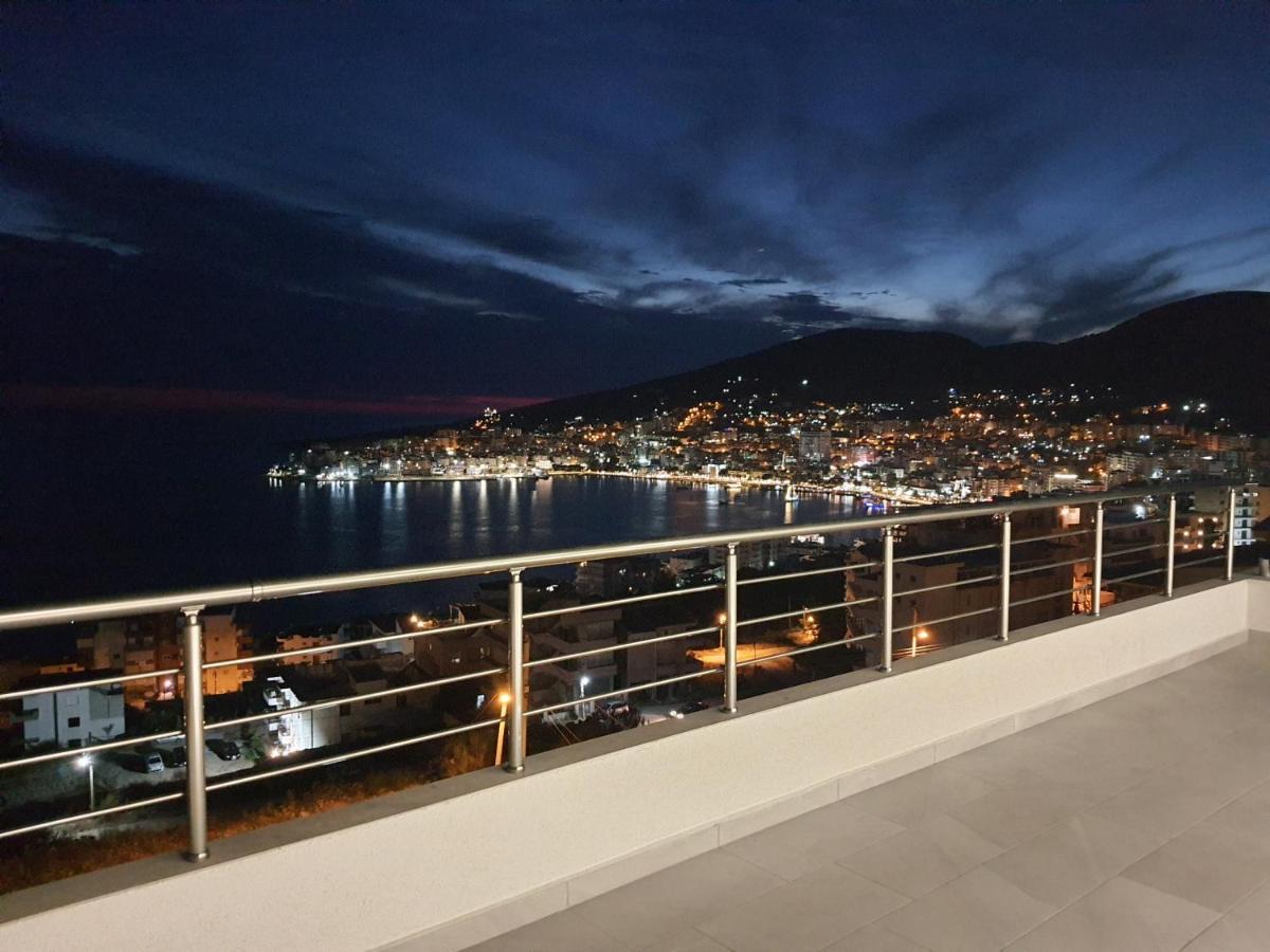 Ledion Apartments Sarandë Exteriör bild