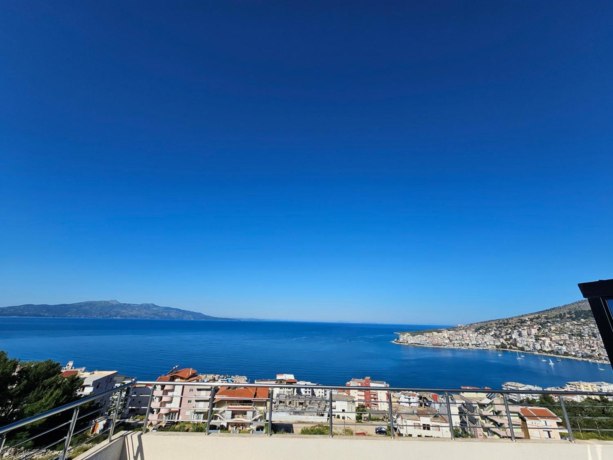 Ledion Apartments Sarandë Exteriör bild